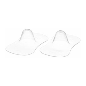 Philips Avent Göğüs Ucu Koruyucu Küçük Boy SCF153/01 Şeffaf