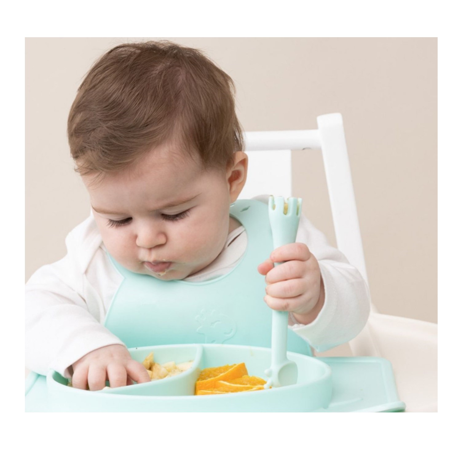 Wee Baby Prime Çok Amaçlı Kaşık T0000924 Turkuaz