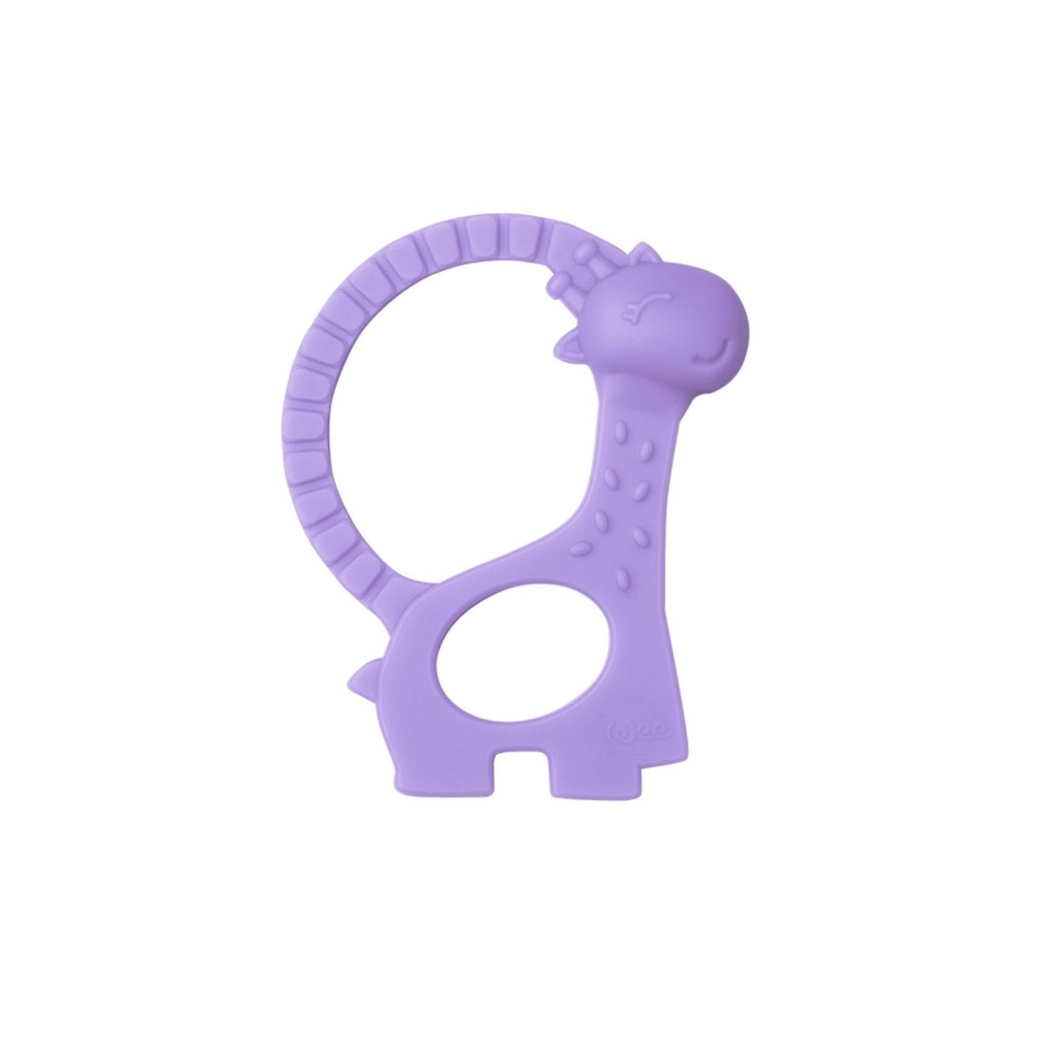 Wee Baby Prime Silikon Diş Kaşıyıcı T0000928 Mor