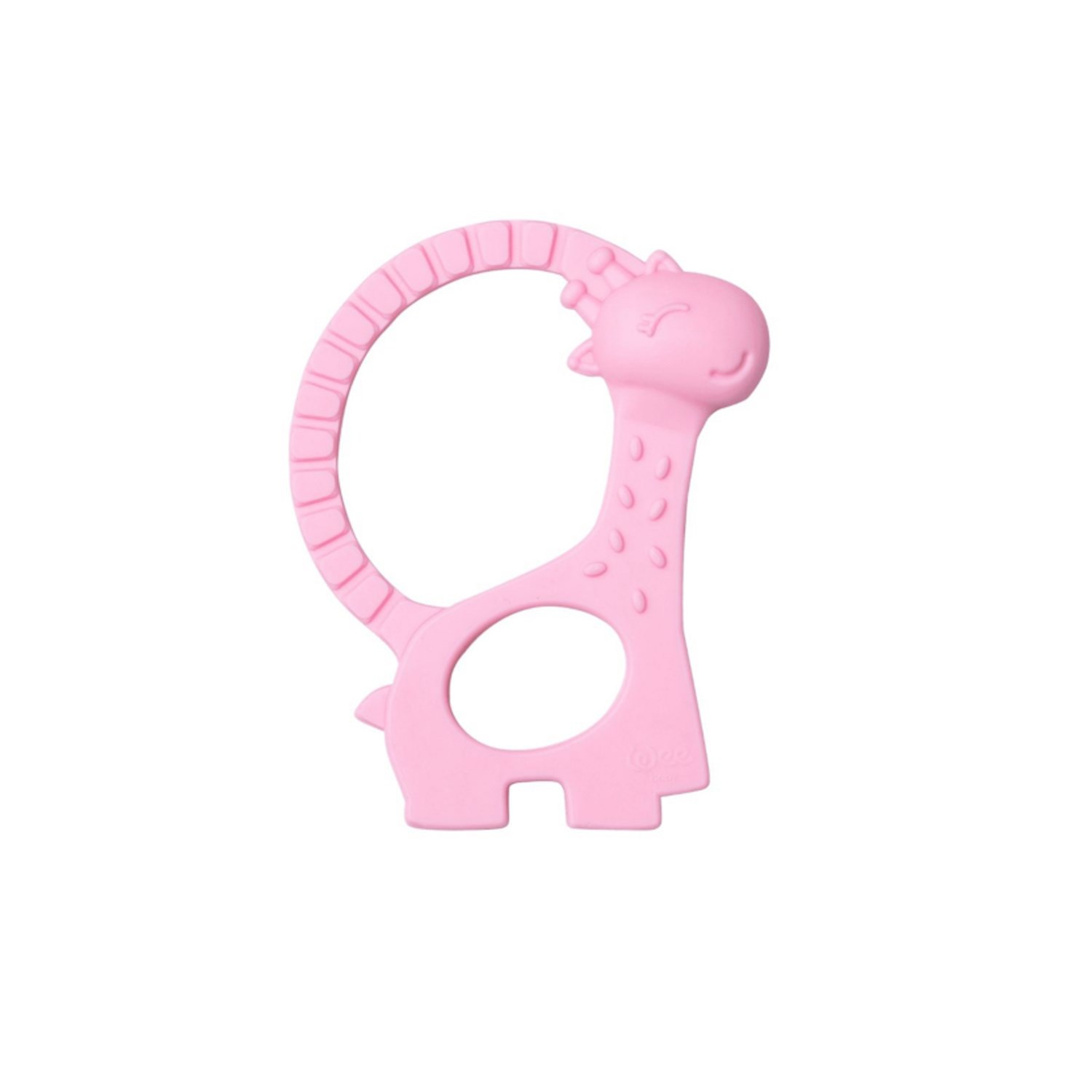 Wee Baby Prime Silikon Diş Kaşıyıcı T0000928 Pembe