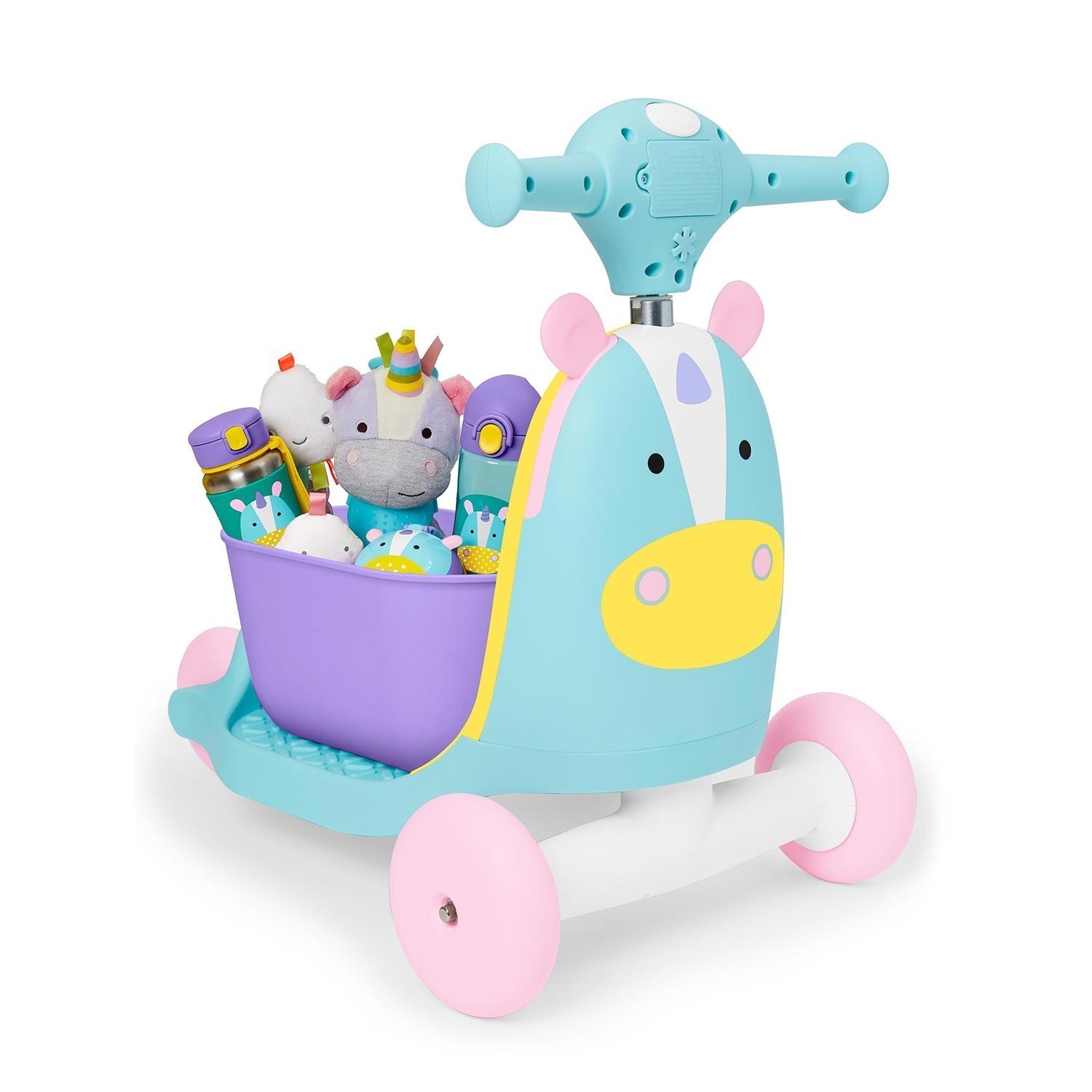 Skip Hop Zoo Unicorn Bisiklet 9H822810 Turkuaz