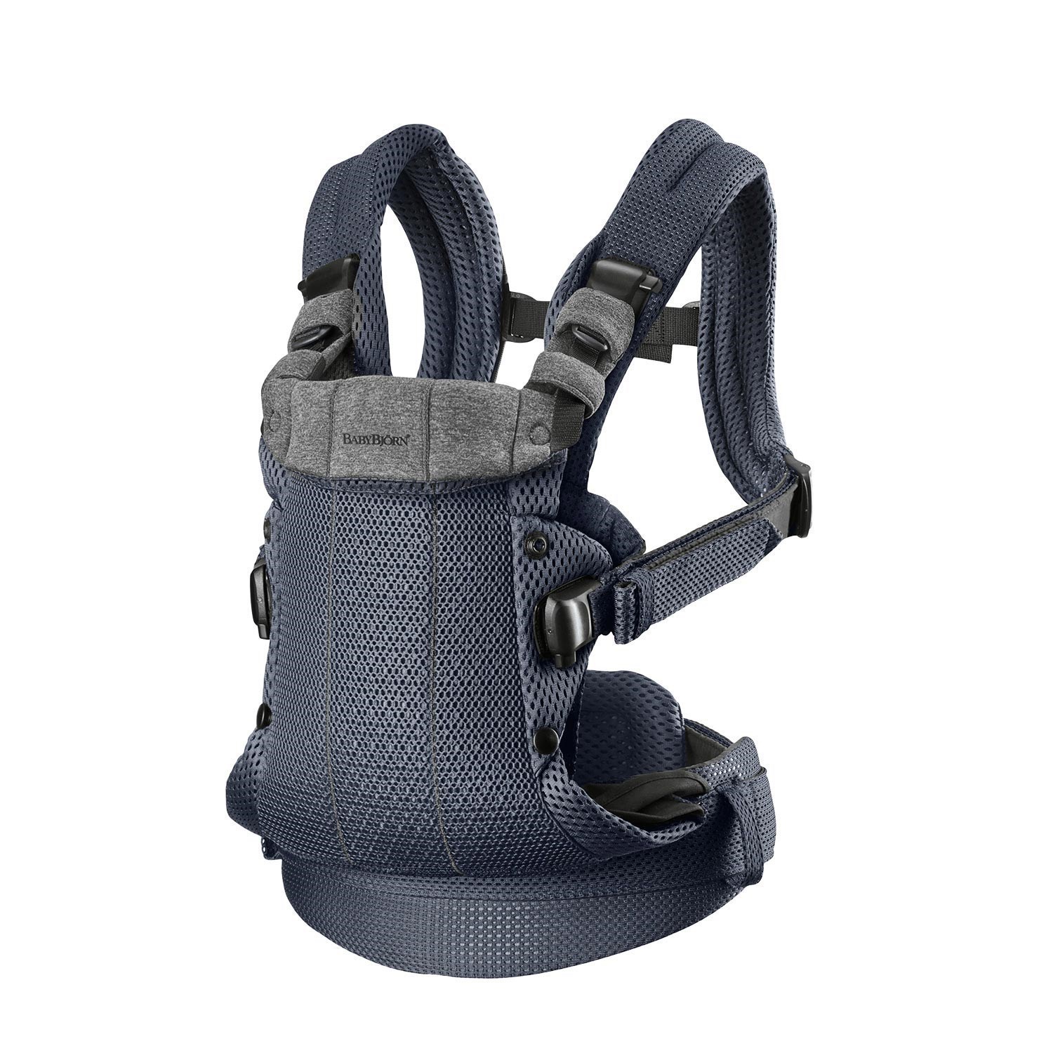Babybjörn Kanguru Harmony 3D Mesh Anthracite