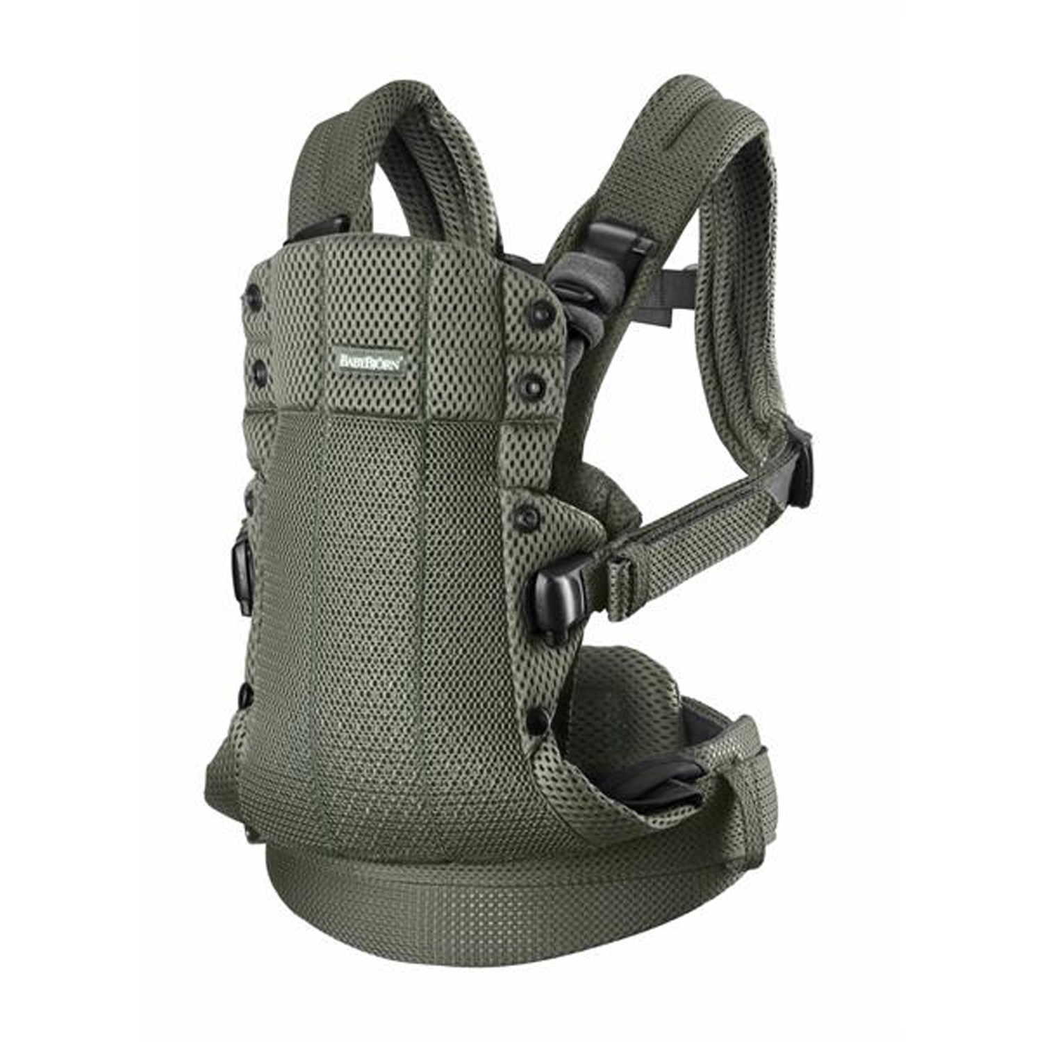 Babybjörn Kanguru Harmony 3D Mesh Dark Green
