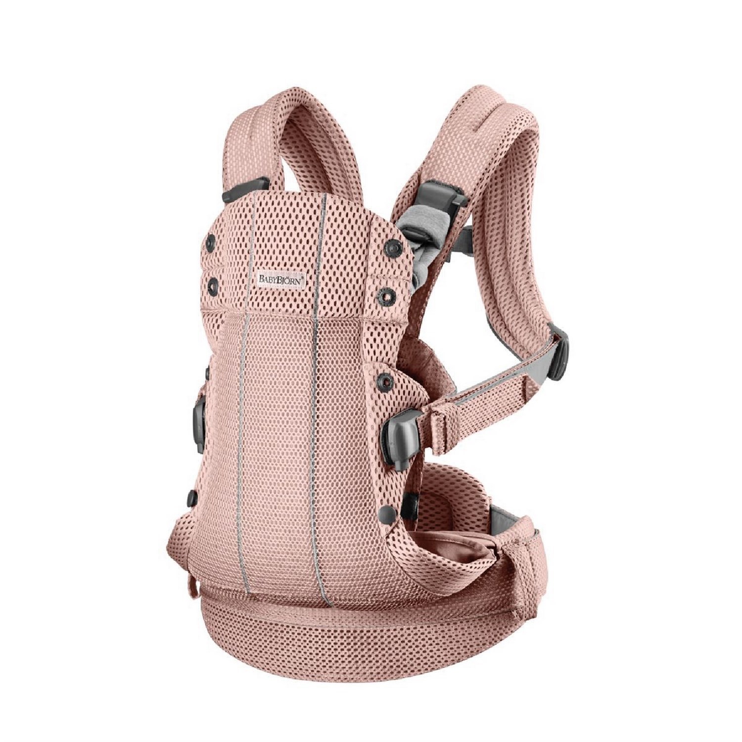 Babybjörn Kanguru Harmony 3D Mesh Dusty Pink