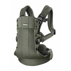 Babybjörn Kanguru Harmony 3D Mesh Dark Green