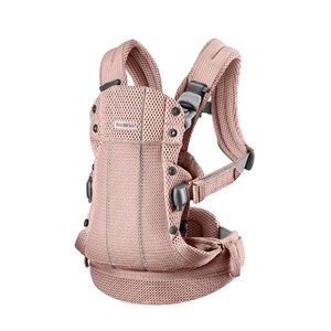 Babybjörn Kanguru Harmony 3D Mesh Dusty Pink