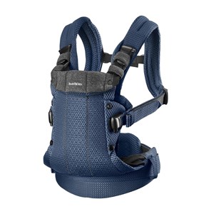 Babybjörn Kanguru Harmony 3D Mesh Navy Blue