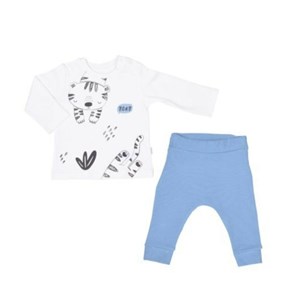 Kitikate Bebek İkili Takım S99829 Ekru
