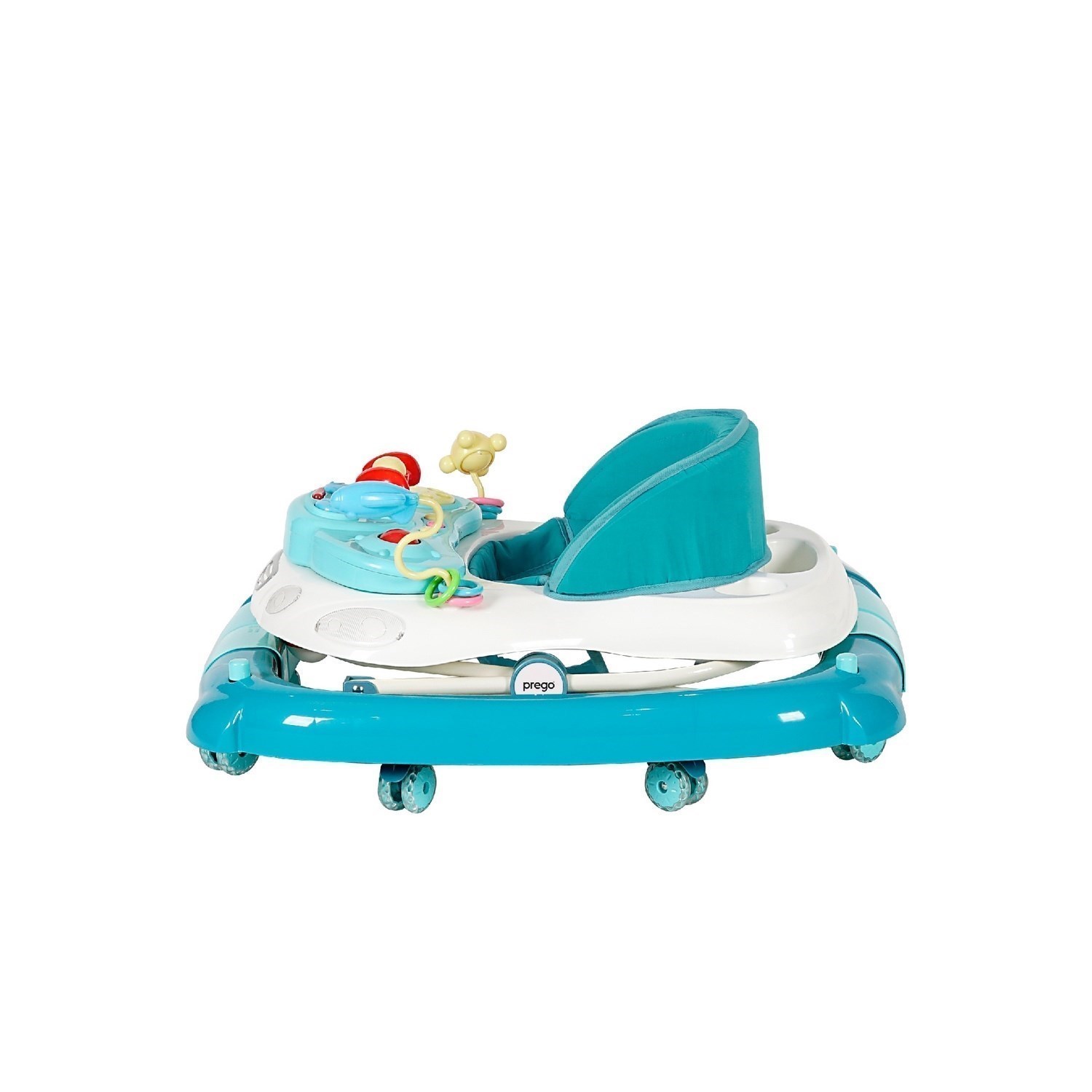 Prego Digo Bebek Yürüteci 5082 Mavi