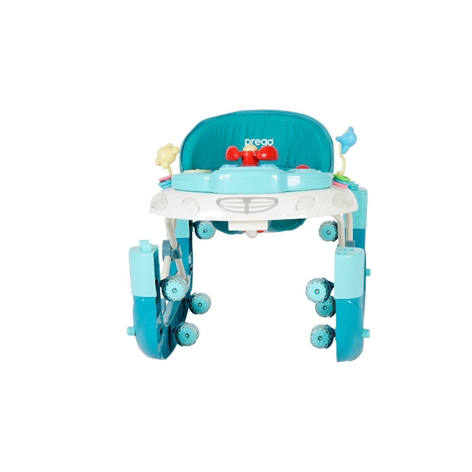 Prego Digo Bebek Yürüteci 5082 Mavi