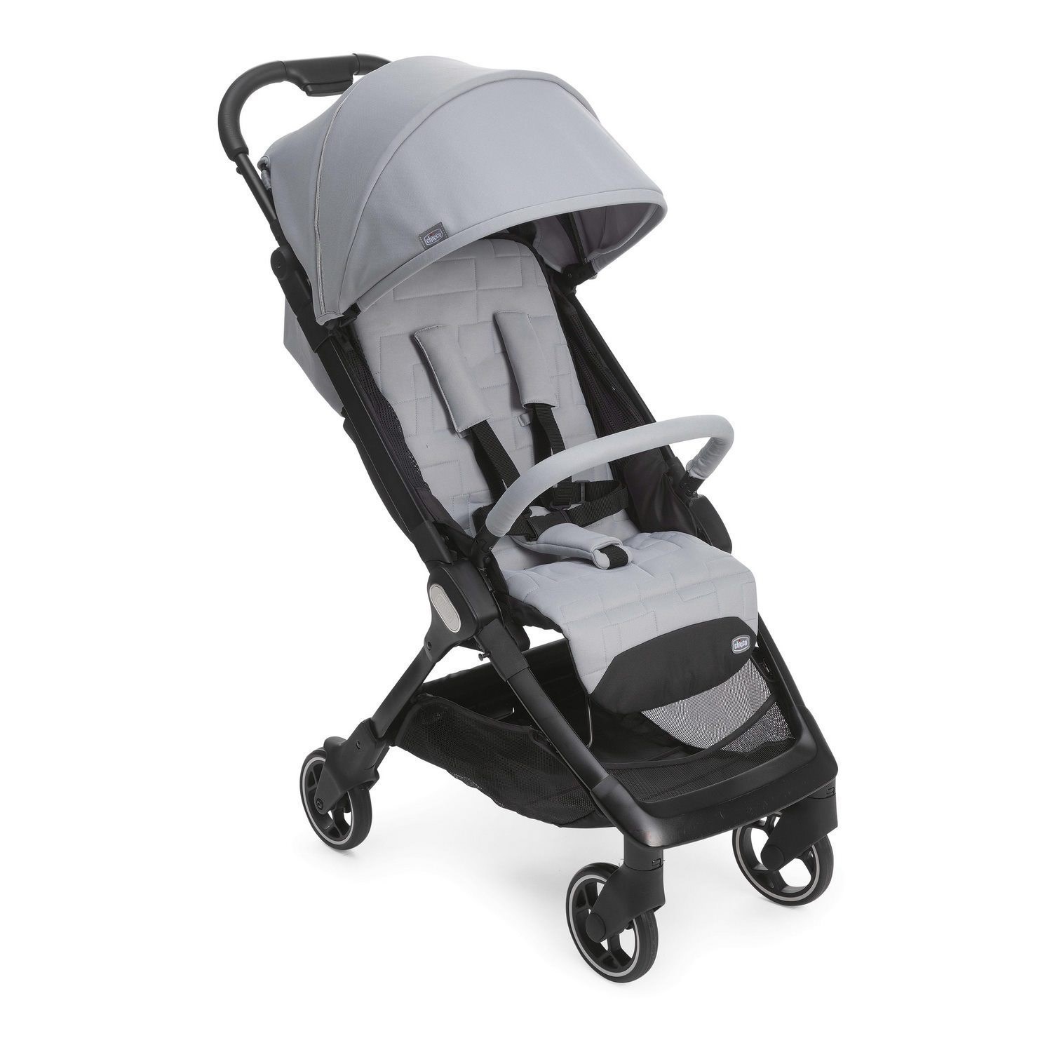 Chicco We Bebek Arabası Cool Grey