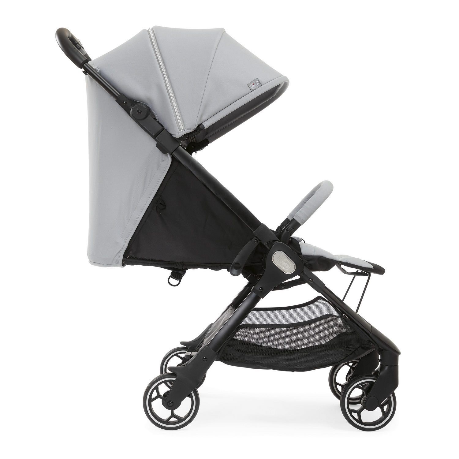 Chicco We Bebek Arabası Cool Grey