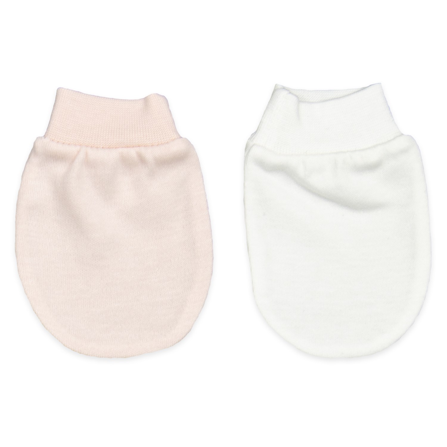 Bibaby 2'li Bebek Eldiveni 55849 Ekru-Somon