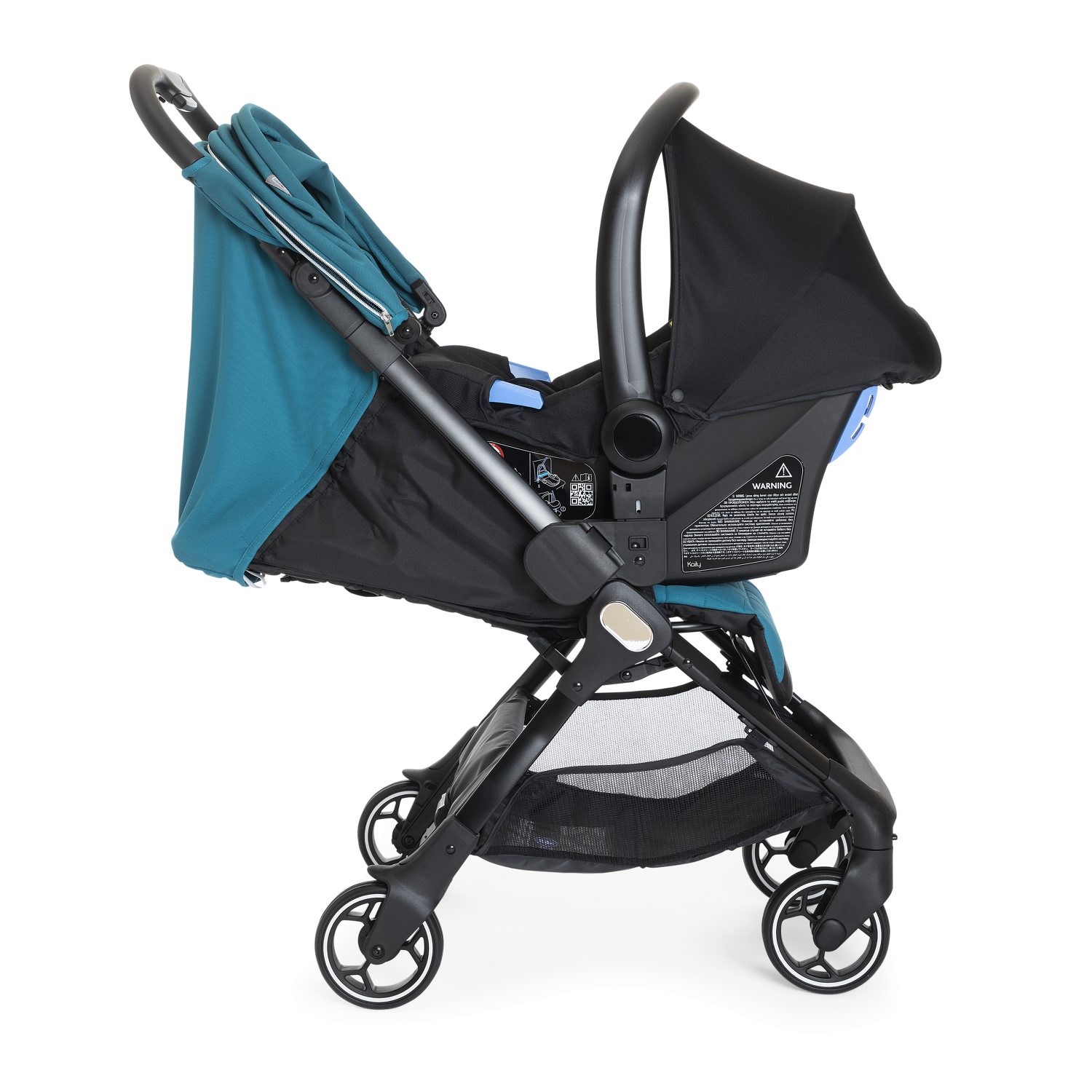 Chicco We Travel Sistem Bebek Arabası Balsam