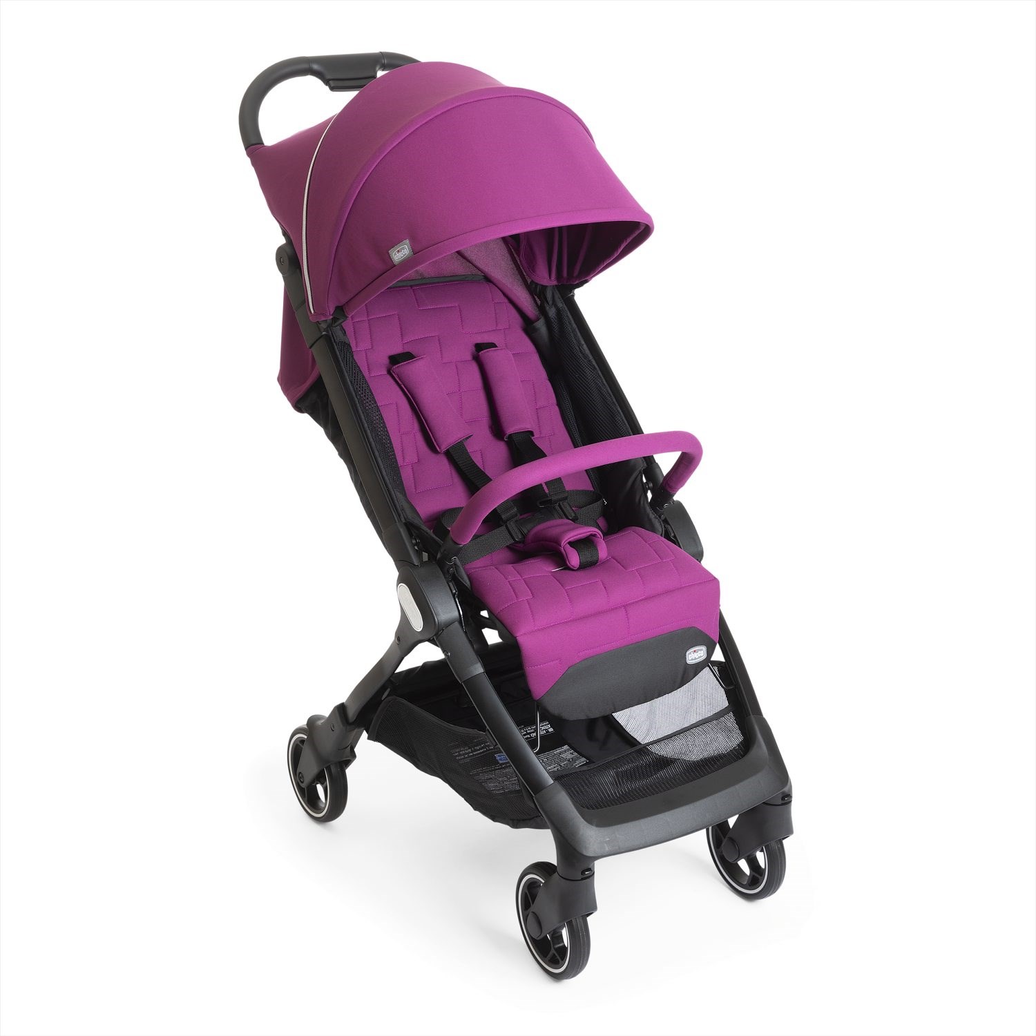 Chicco We Travel Sistem Bebek Arabası Cyclamen