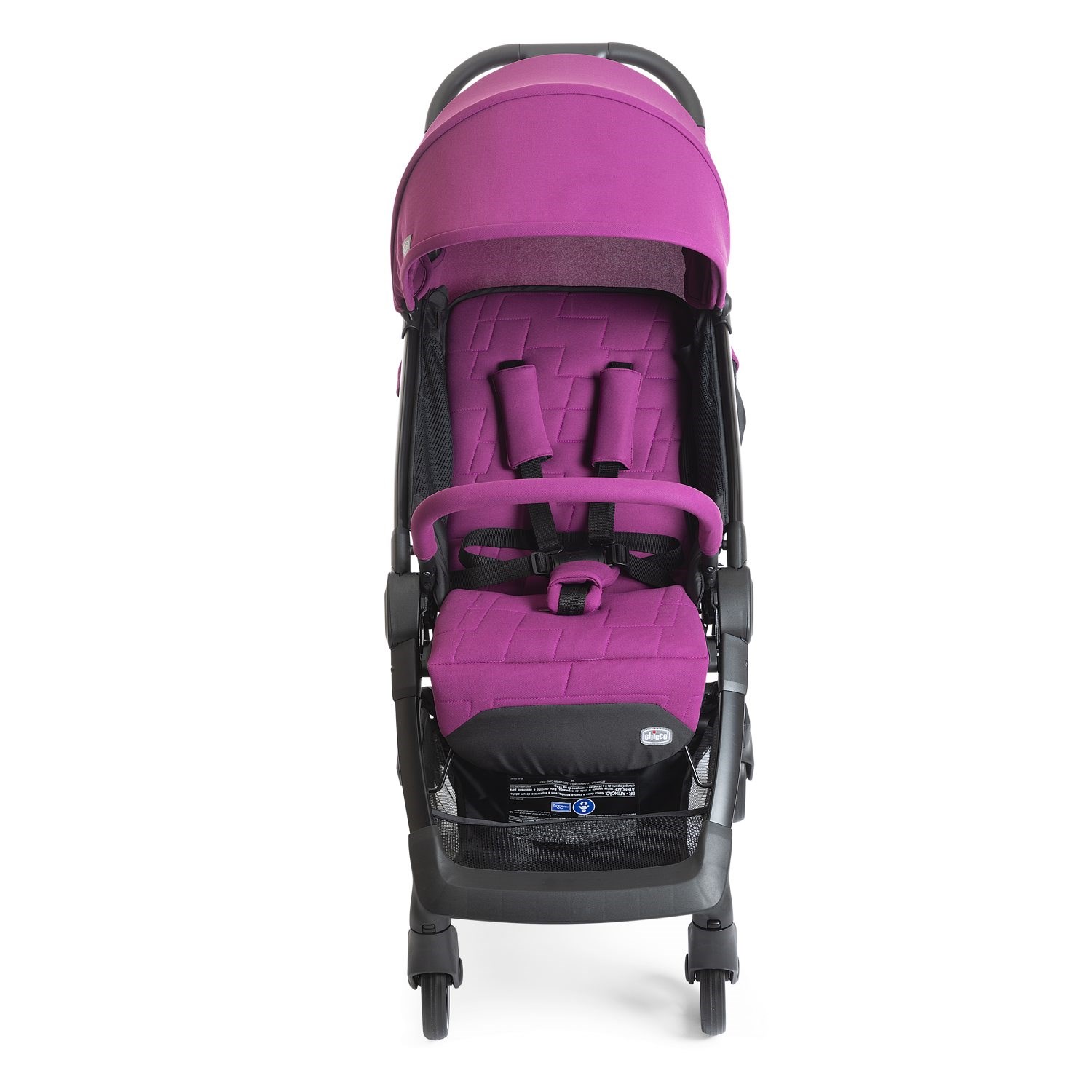 Chicco We Travel Sistem Bebek Arabası Cyclamen