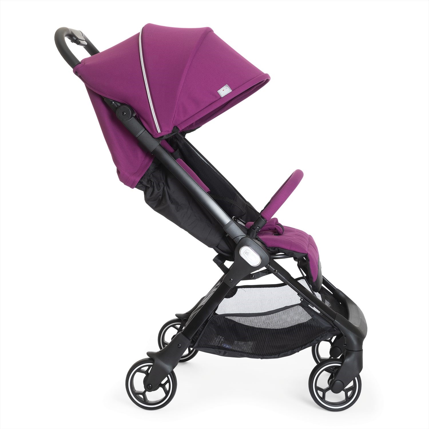 Chicco We Travel Sistem Bebek Arabası Cyclamen