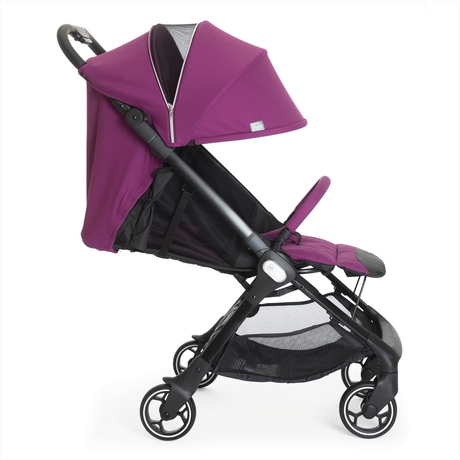 Chicco We Travel Sistem Bebek Arabası Cyclamen