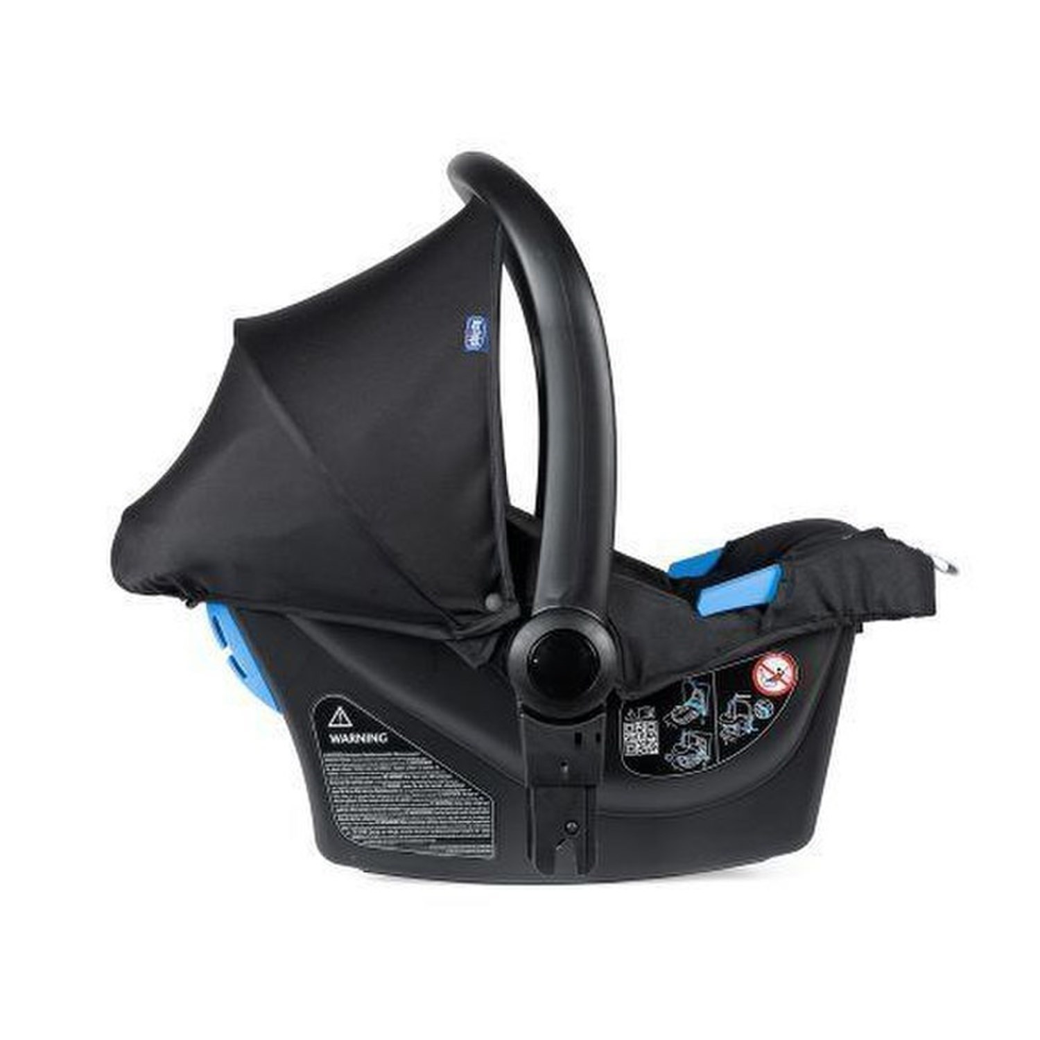 Chicco Kaily Oto Koltuğu 06079 Siyah