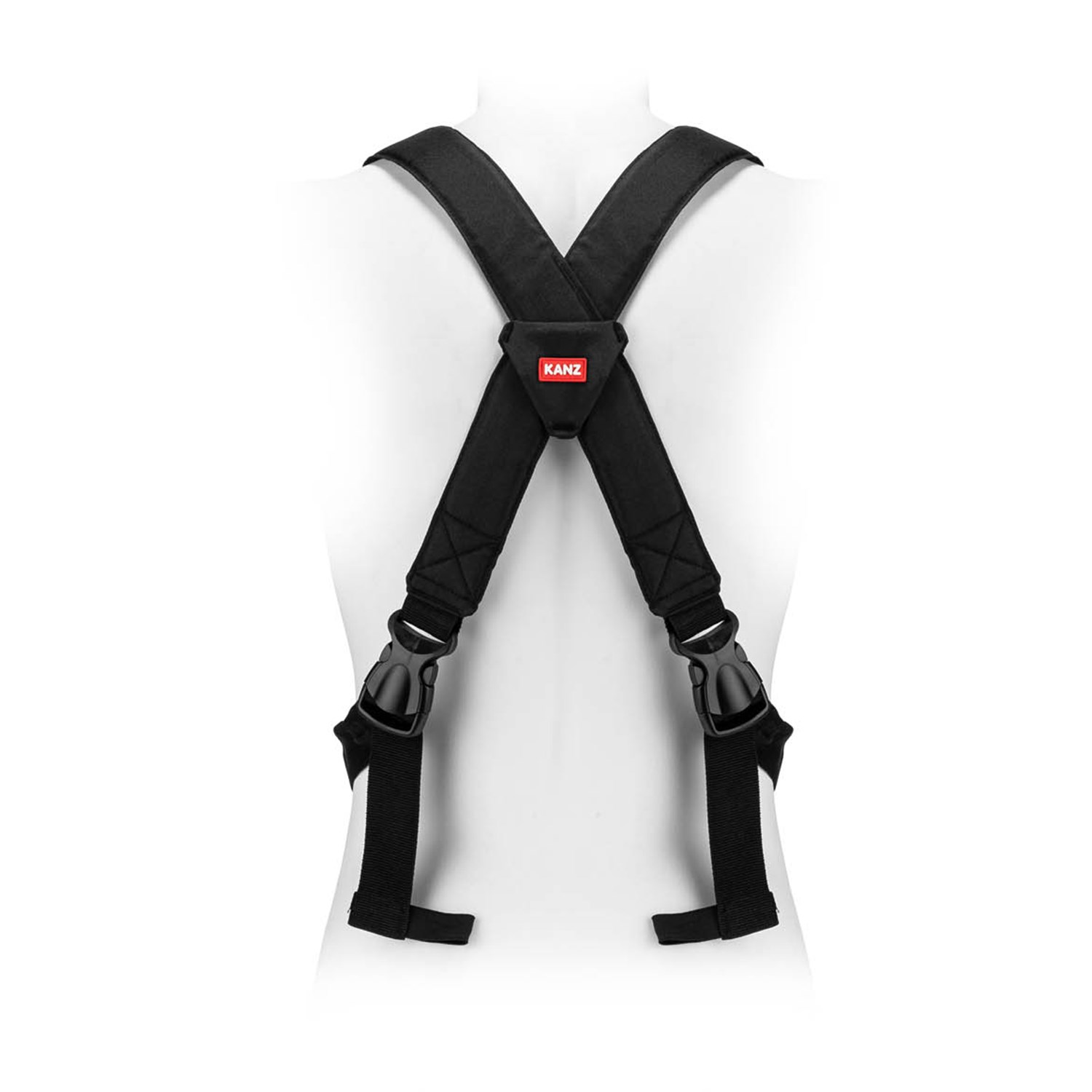 Kanz Mini Fit Kanguru Siyah