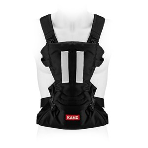 Kanz Mini Fit Kanguru Siyah