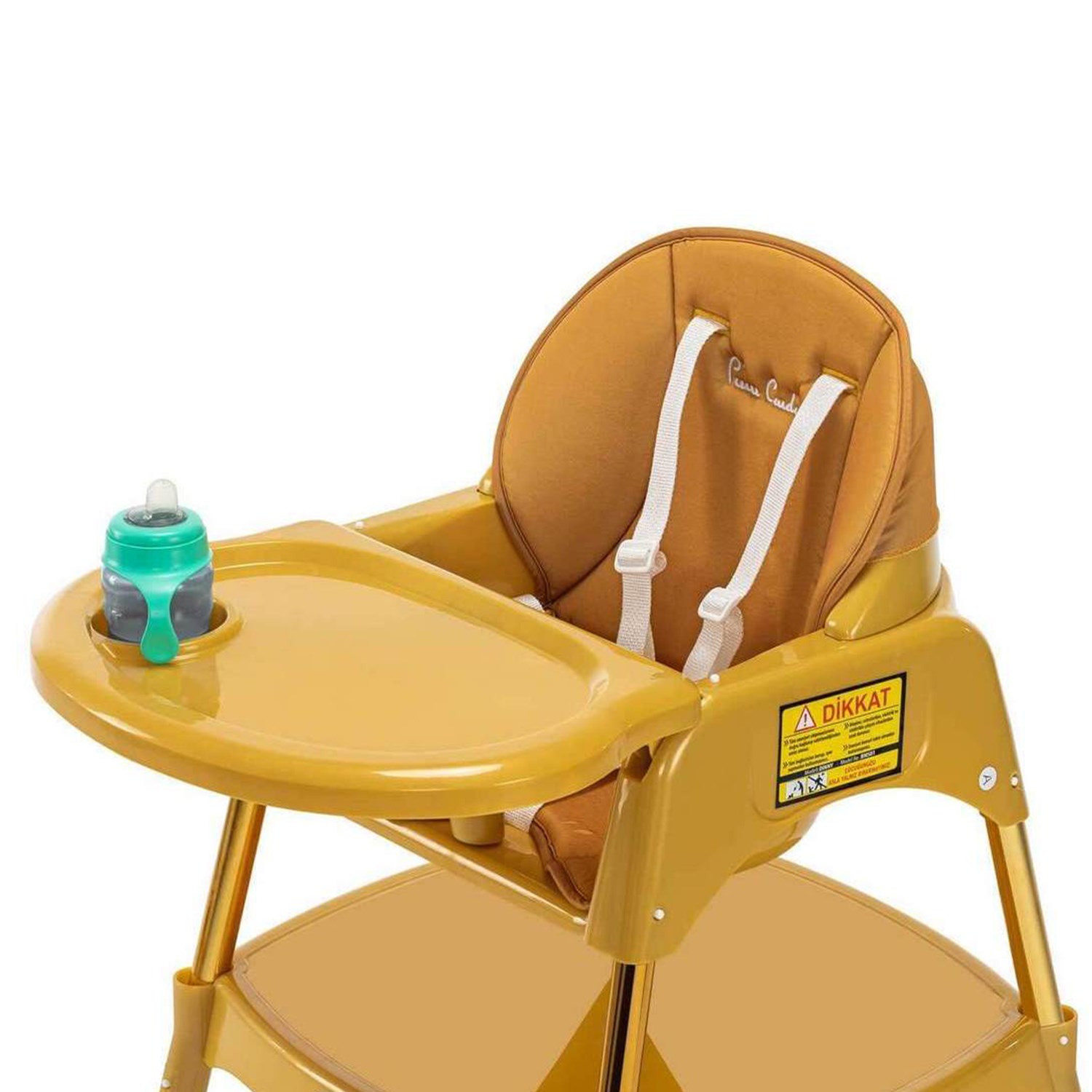 Pierre Cardin Cookie Mama Sandalyesi Gold