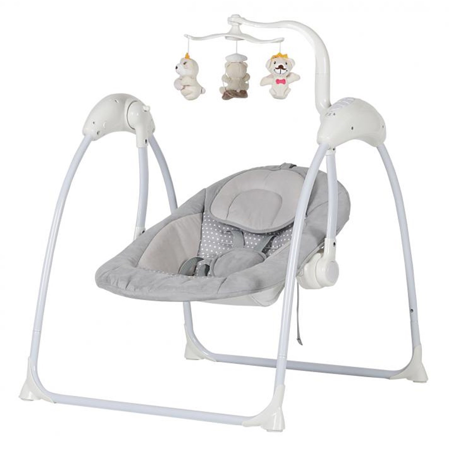 Prego Riva Ana Kucağı 4033 Gri