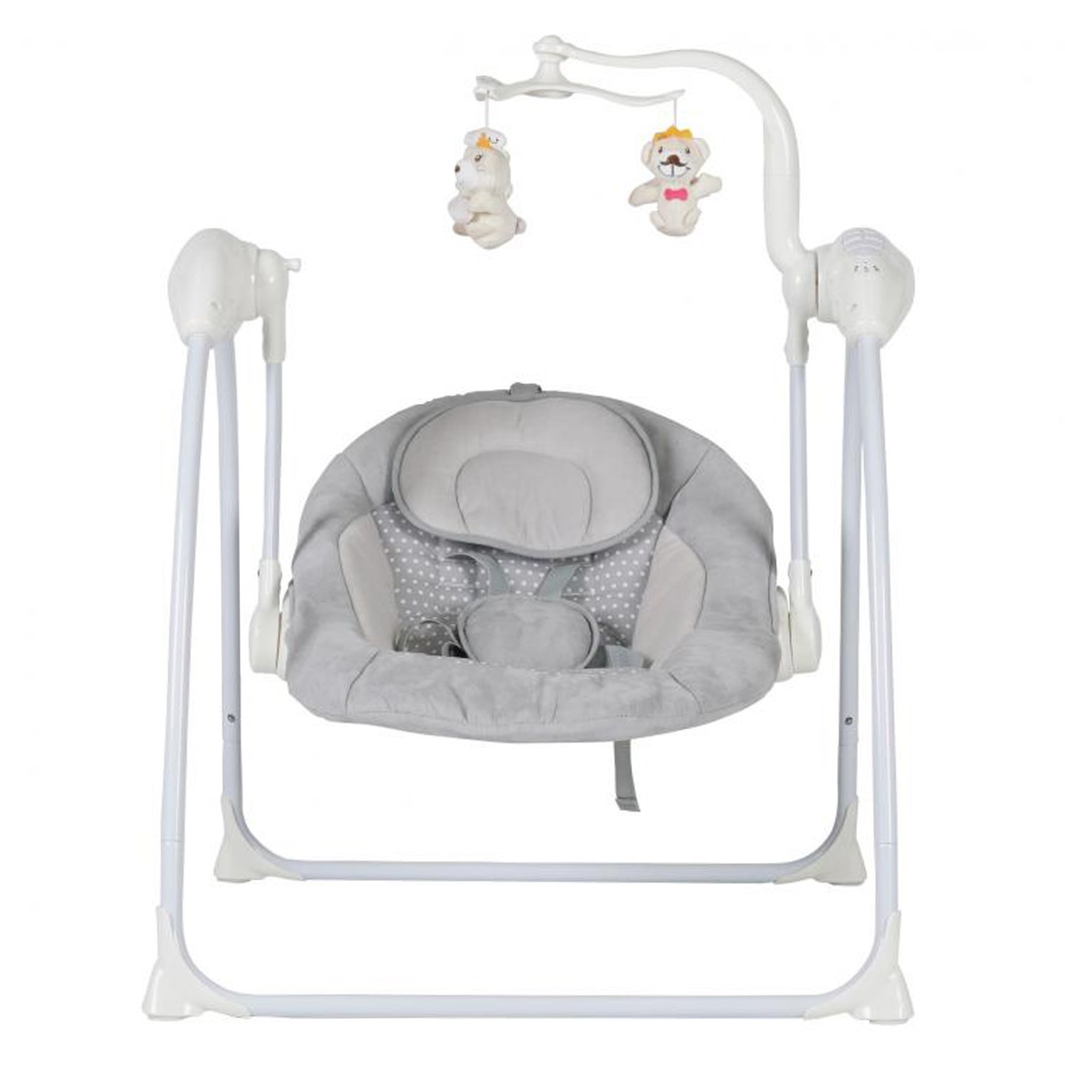 Prego Riva Ana Kucağı 4033 Gri