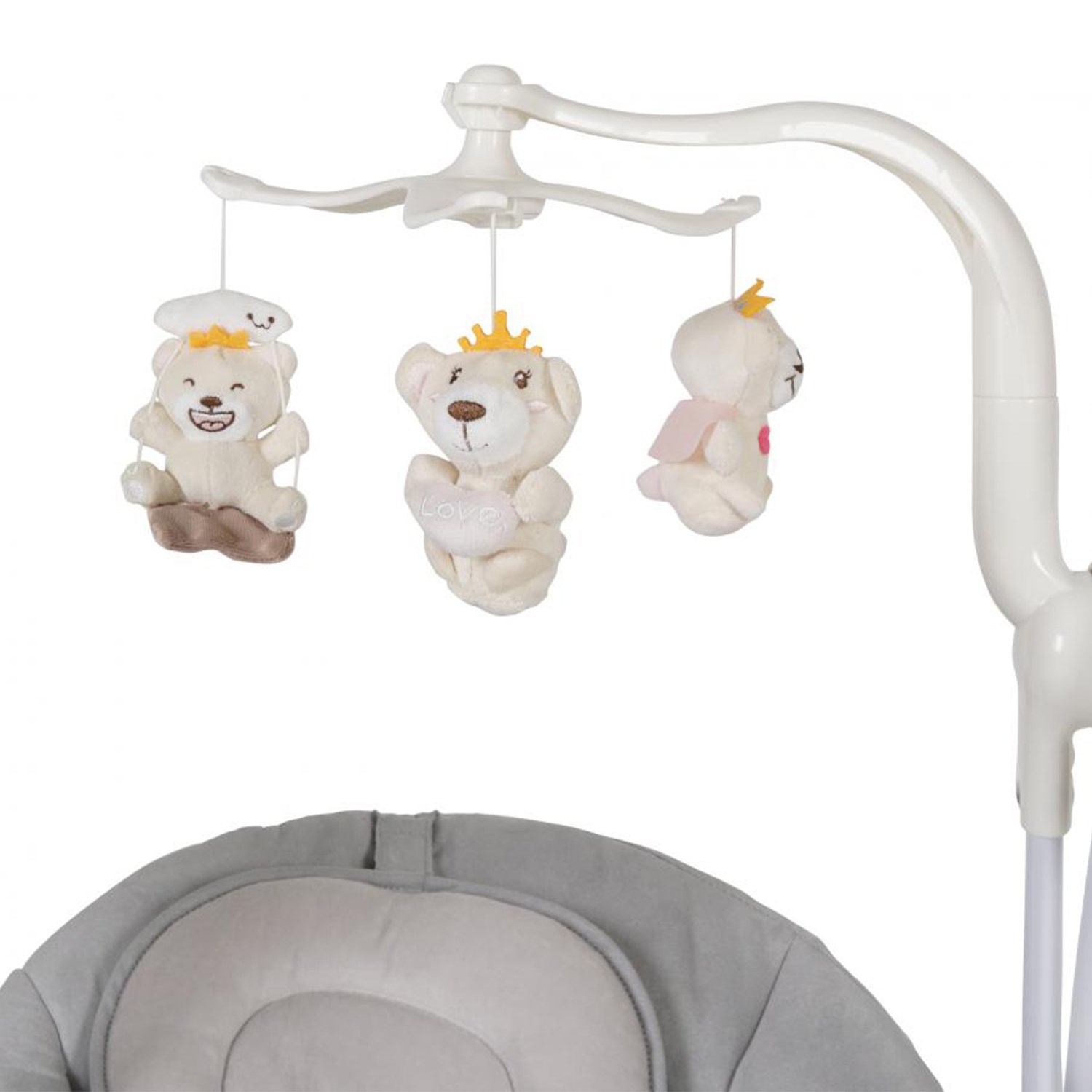 Prego Riva Ana Kucağı 4033 Gri
