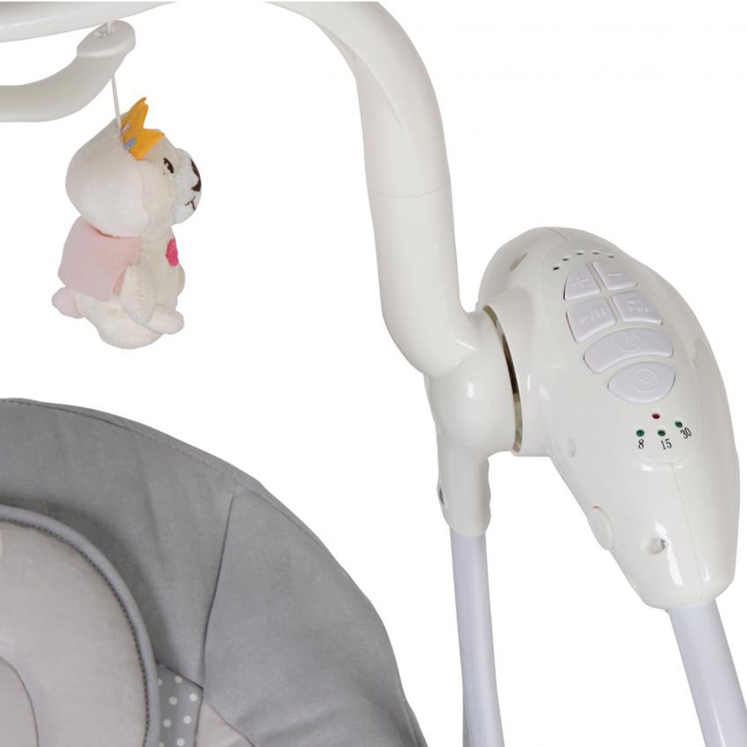 Prego Riva Ana Kucağı 4033 Gri