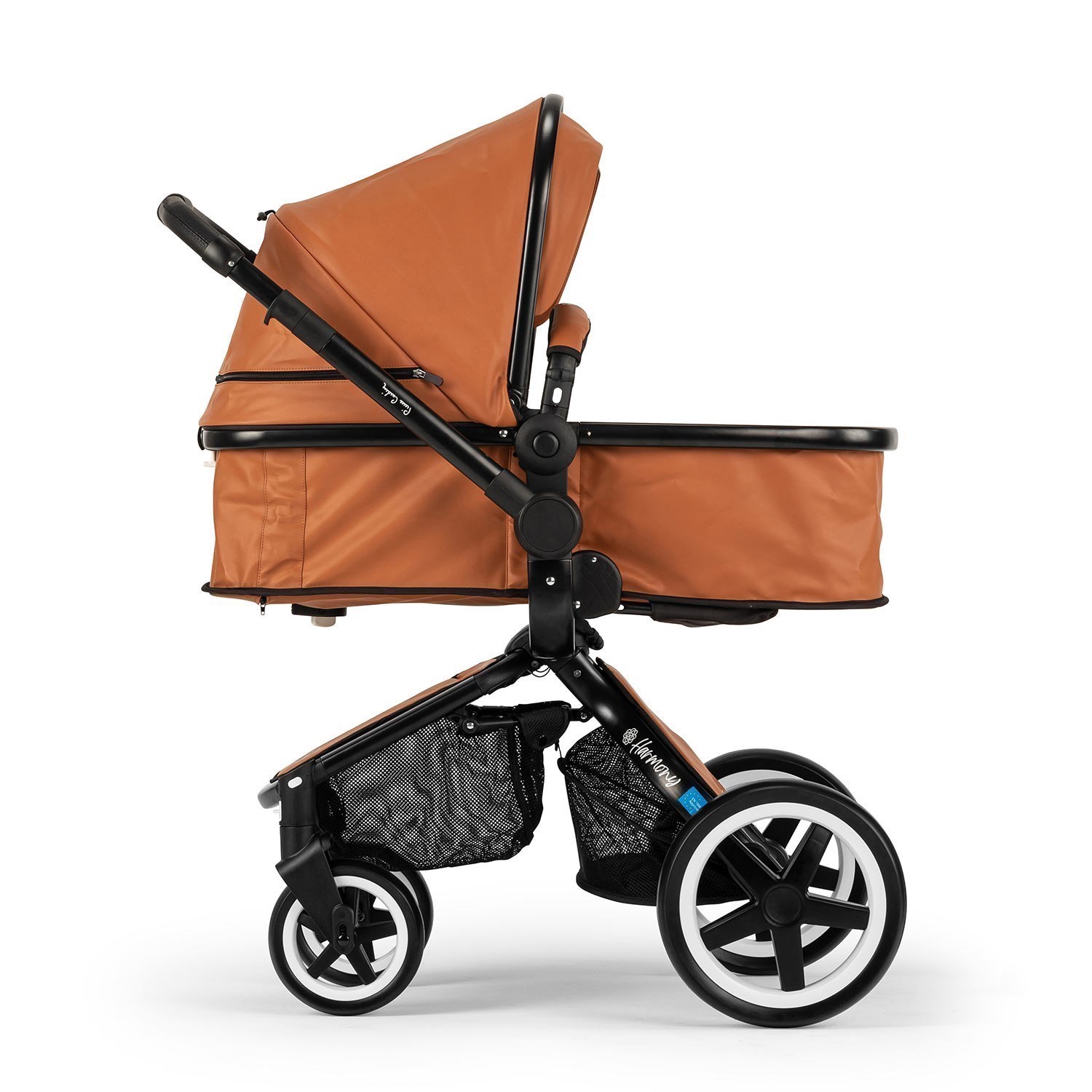 Pierre Cardin PC Harmony Bebek Arabası Taba