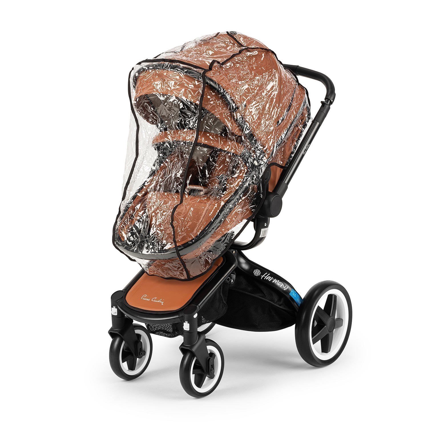 Pierre Cardin PC Harmony Bebek Arabası Taba