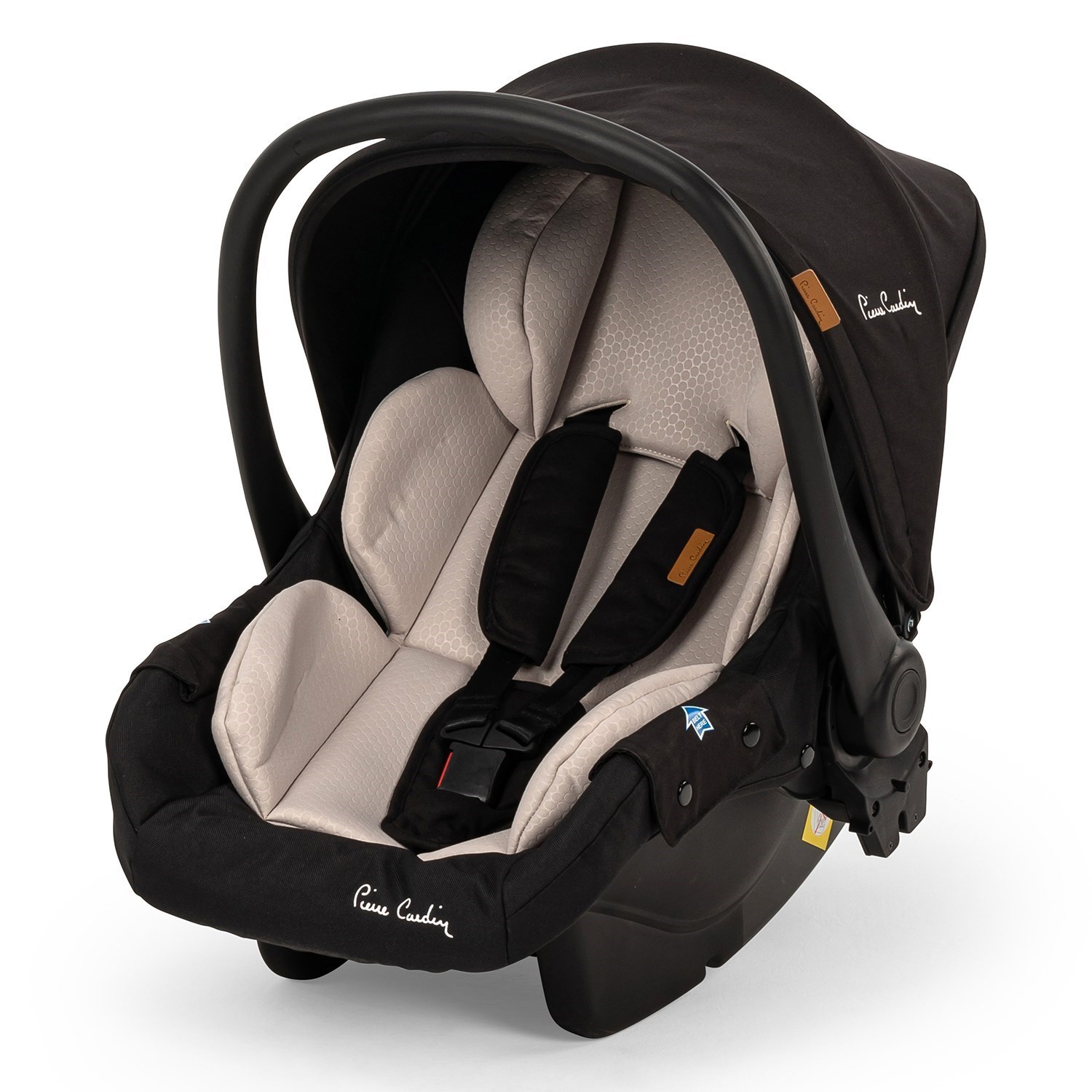 Pierre Cardin PC Legend Travel Sistem Bebek Arabası Siyah