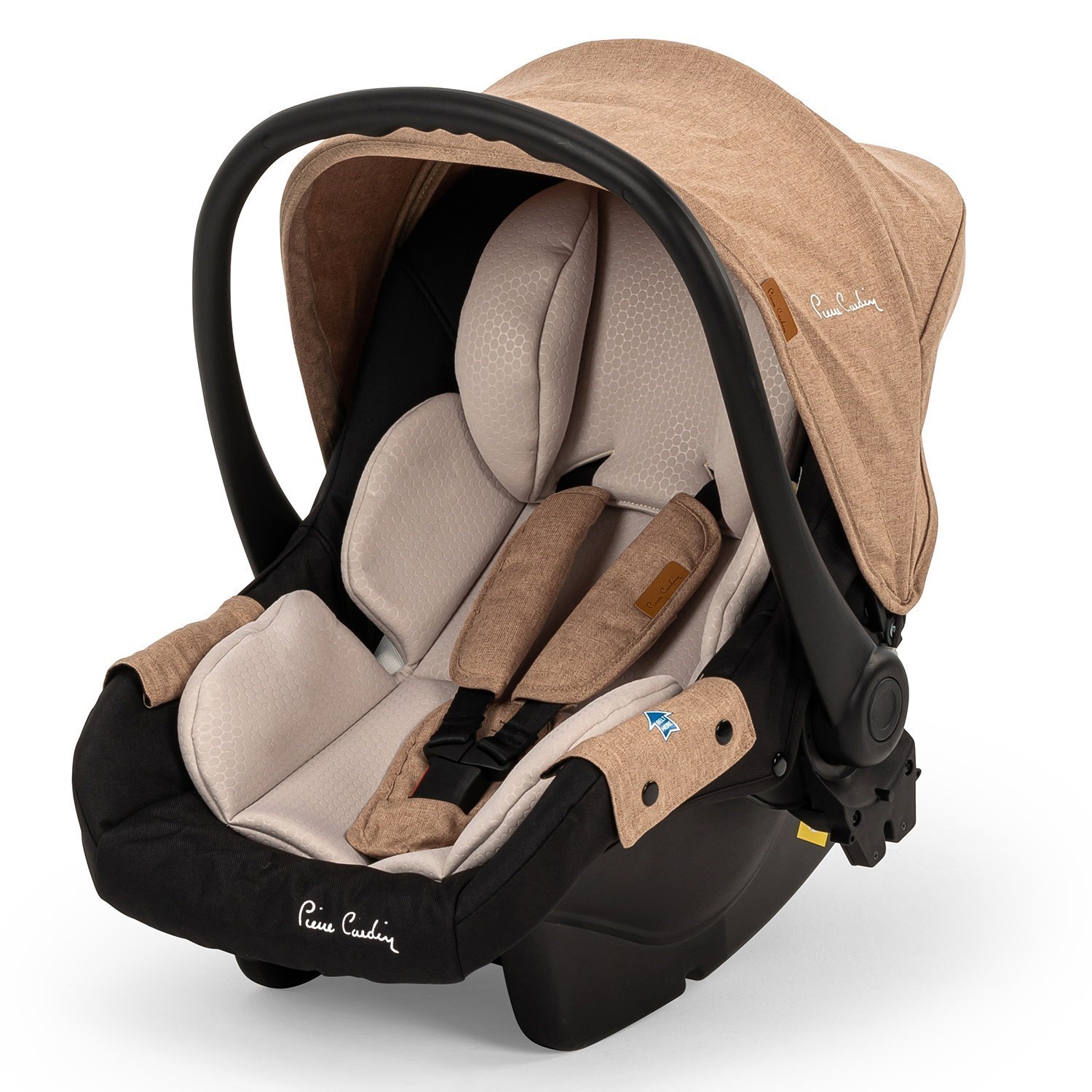 Pierre Cardin PC Legend Travel Sistem Bebek Arabası Kahverengi