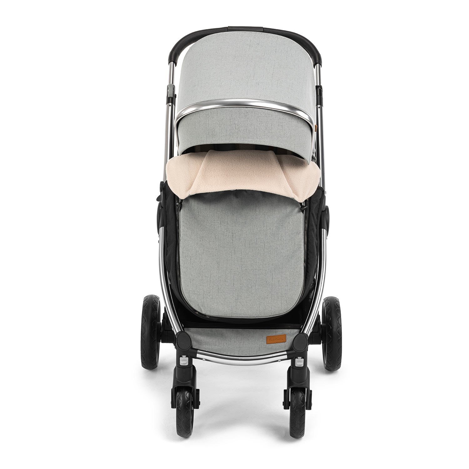 Pierre Cardin PC Voyager Bebek Arabası Gri