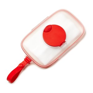 Skip Hop Grab & Go Mendil Kabı 234150 Kırmızı