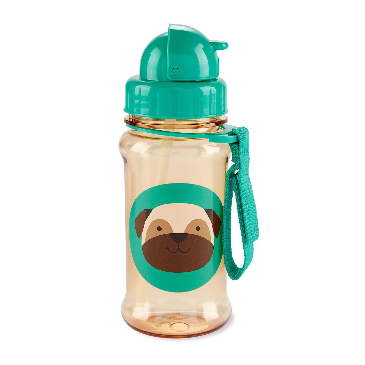 Skip Hop Pipetli Suluk 350 Ml 9L511110 Yeşil