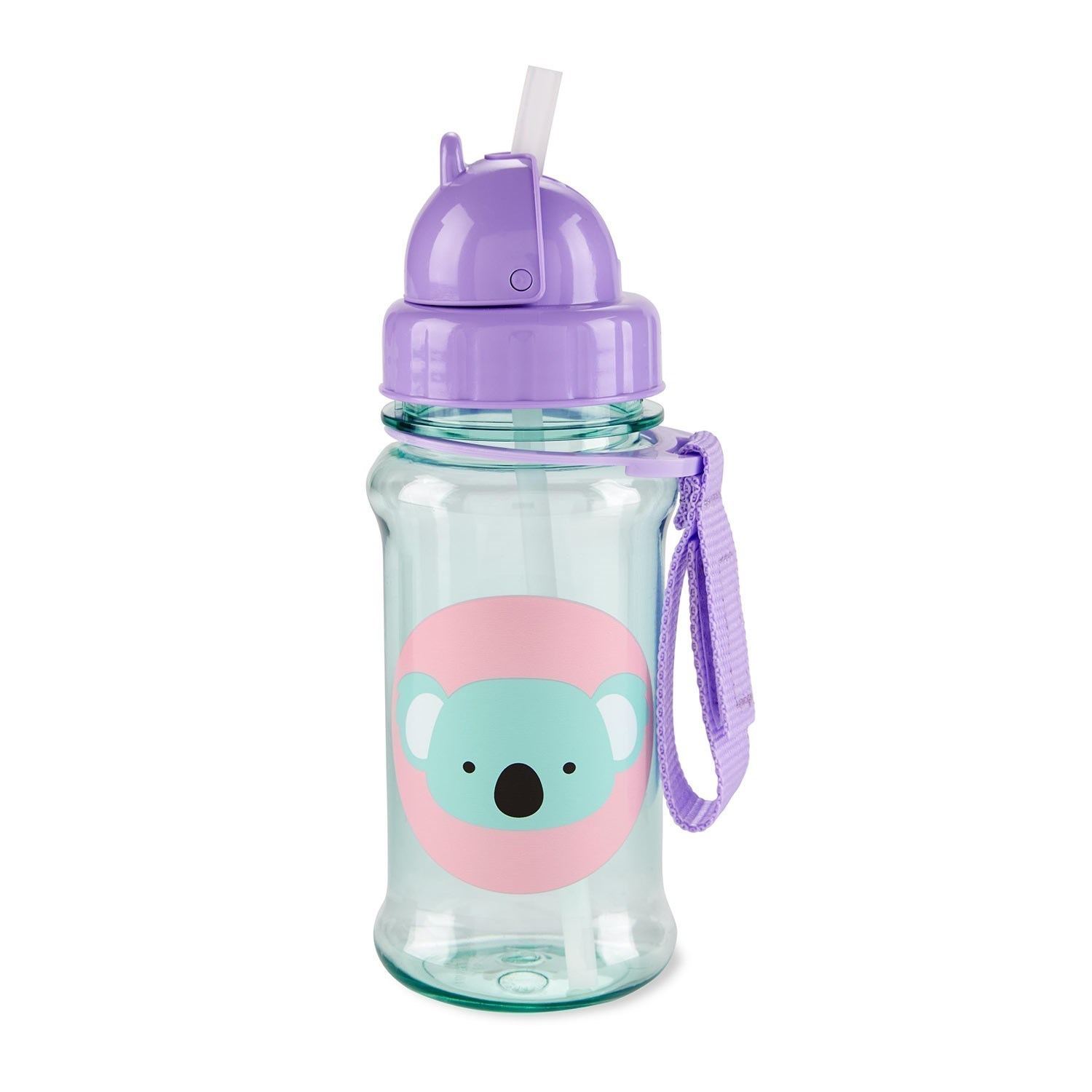 Skip Hop Pipetli Suluk 350 Ml 9L511110 Mor