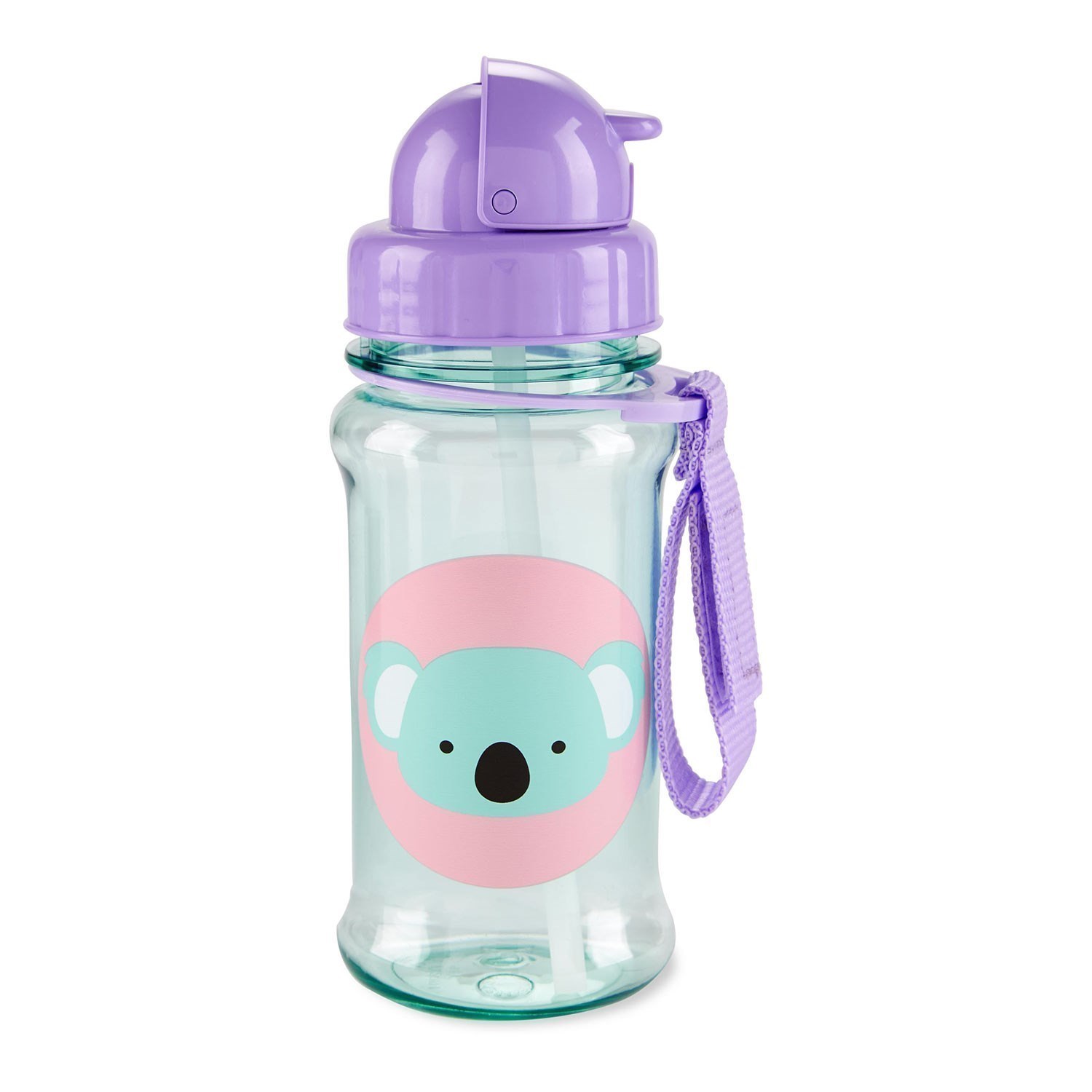 Skip Hop Pipetli Suluk 350 Ml 9L511110 Mor