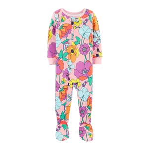 Carter's Çiçekli Çocuk Tulumu 2I499710 Çok Renkli
