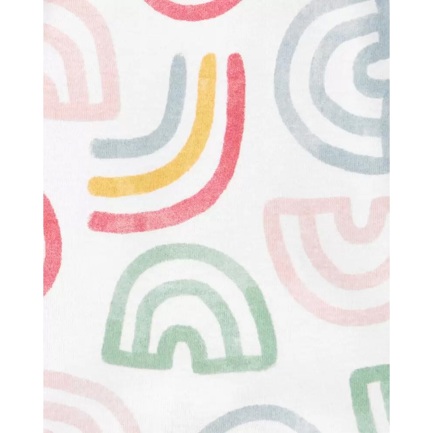Carter's Layette 3'lü Kız Bebek Tulum Takımı 1L761210 Çok Renkli