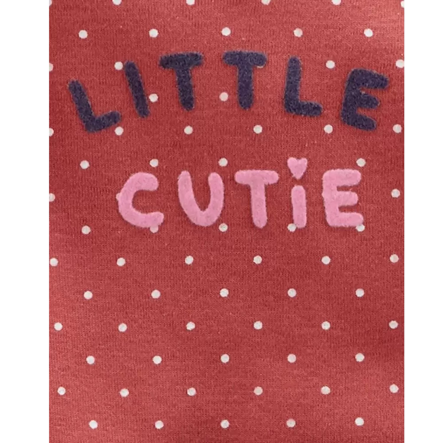 Carter's Layette 3'lü Kız Bebek Takımı 1L762710 Çok Renkli