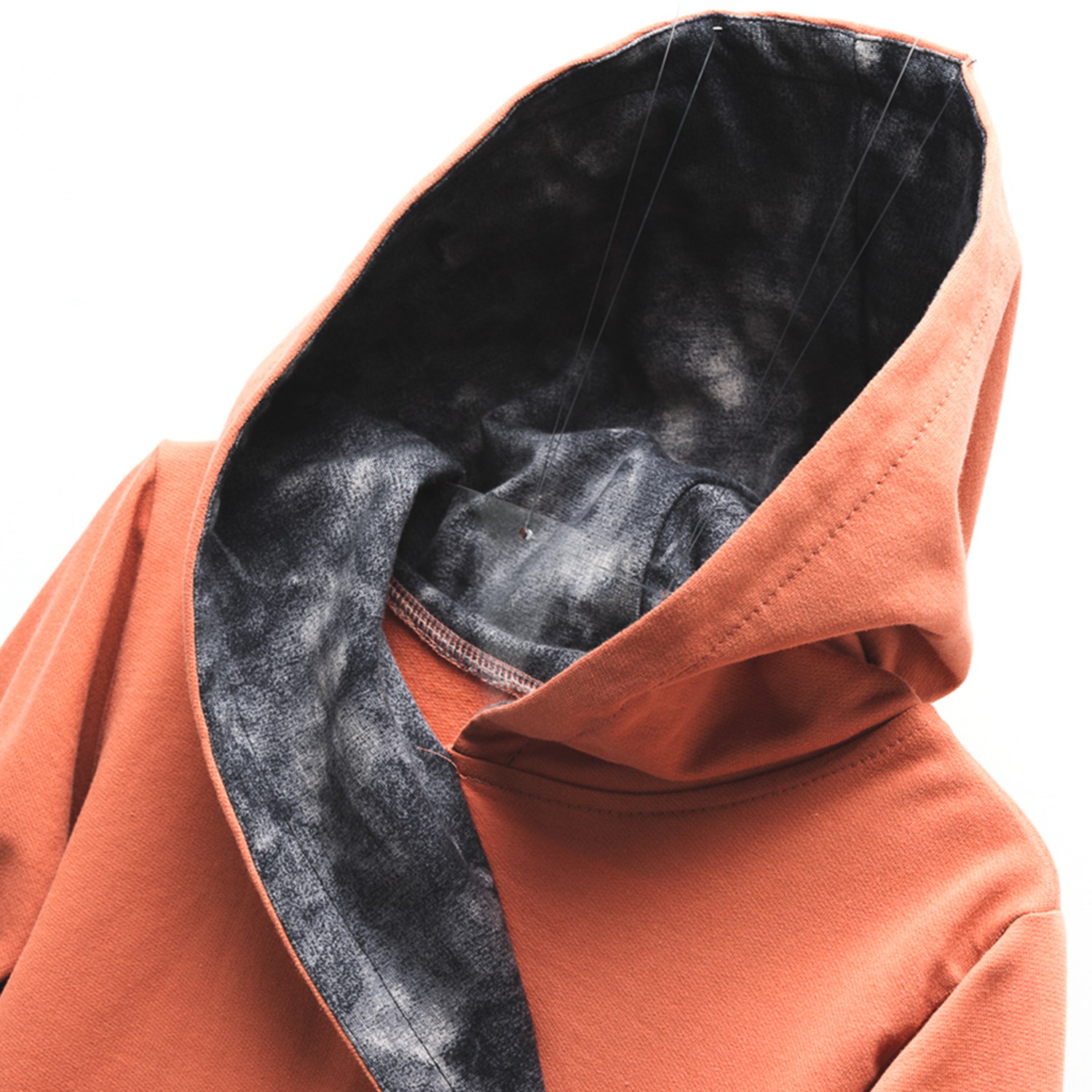 Moi Noi Batik 2'li Çocuk Takımı 5107 Kiremit