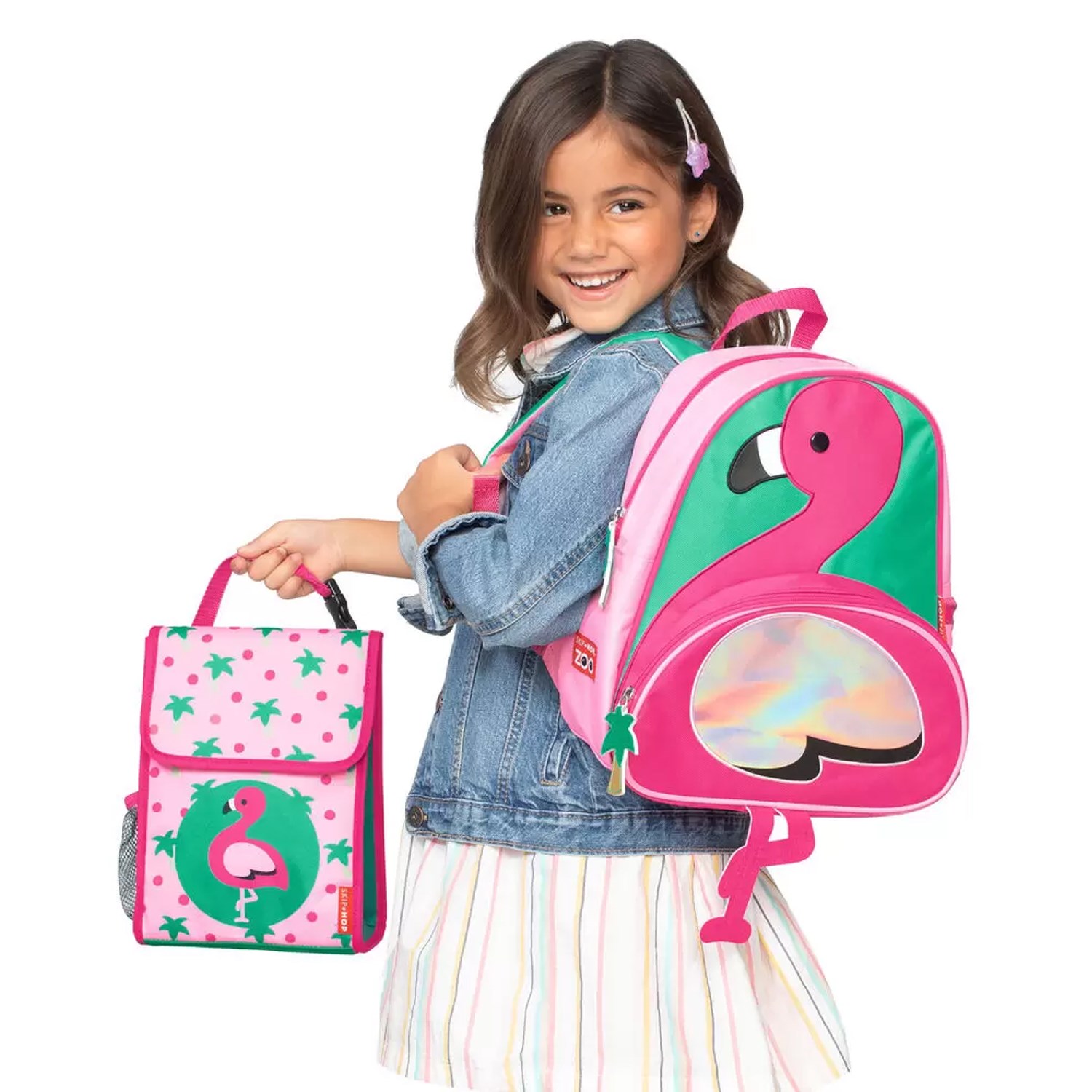 Skip Hop Beslenme Çantası 194133390401 Pembe