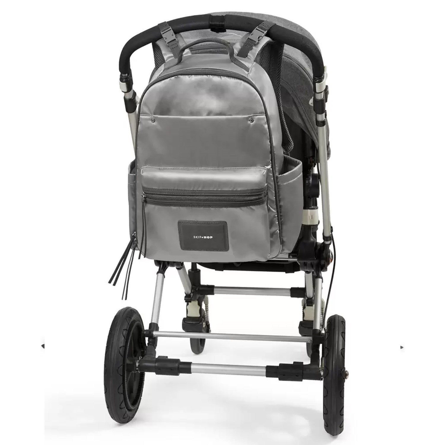 Skip Hop Skyler Sırt Çantası 9I346710 Gri