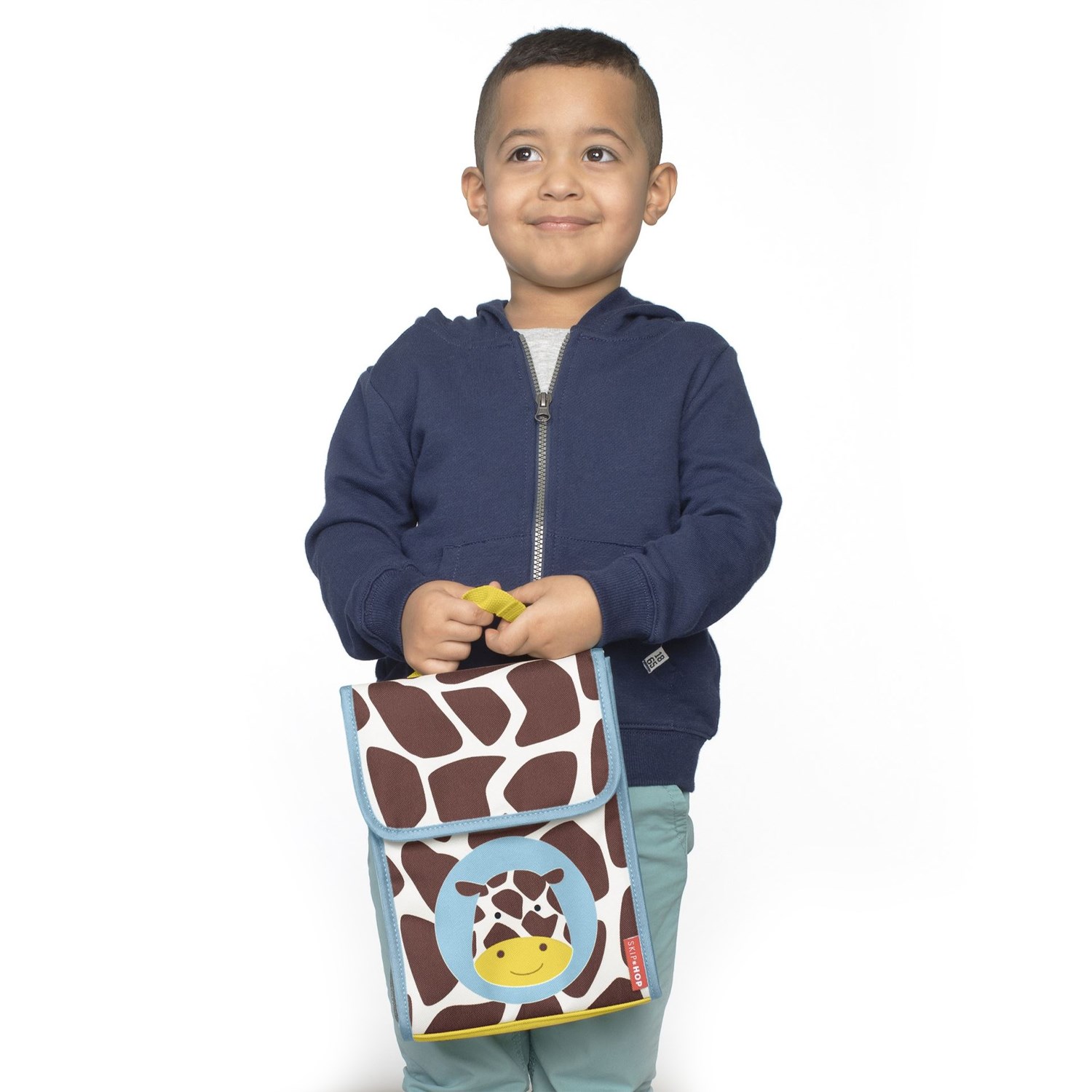 Skip Hop Çocuk Beslenme Çantası 9H777110 Kahverengi