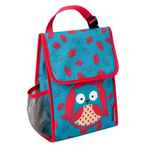 Skip Hop Çocuk Beslenme Çantası 9H777110 Kırmızı-Mavi