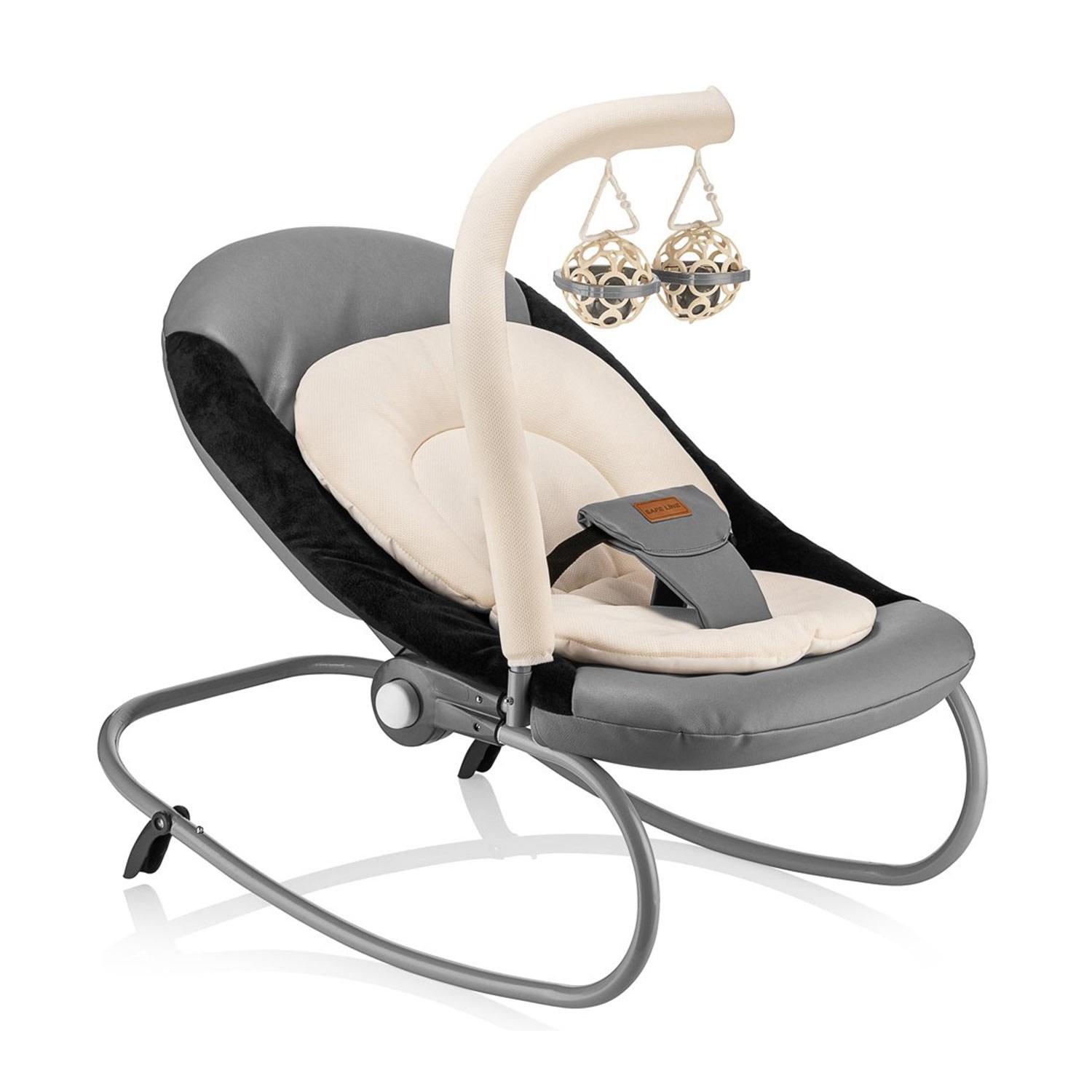 Safe Line Deluxe  Bebek Ana Kucağı 9368 Füme