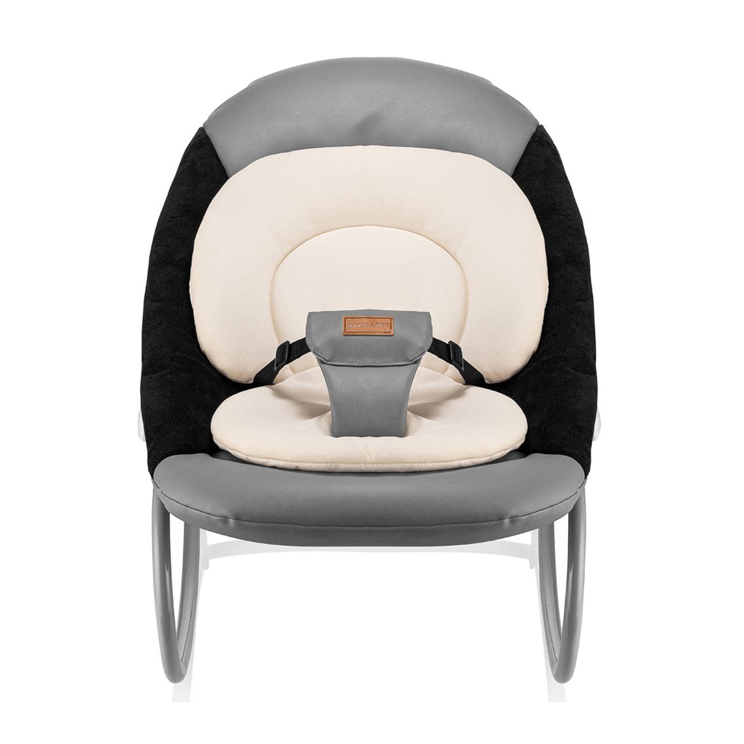Safe Line Deluxe  Bebek Ana Kucağı 9368 Füme