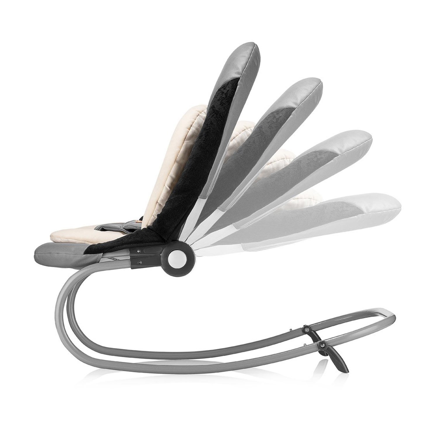 Safe Line Deluxe  Bebek Ana Kucağı 9368 Füme